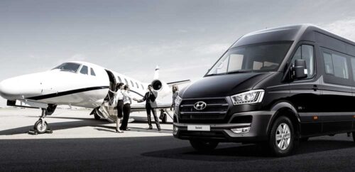 Thuê xe Hyundai Solati sân bay Tân Sơn Nhất – Không lo chờ đợi, hành trình thoải mái!