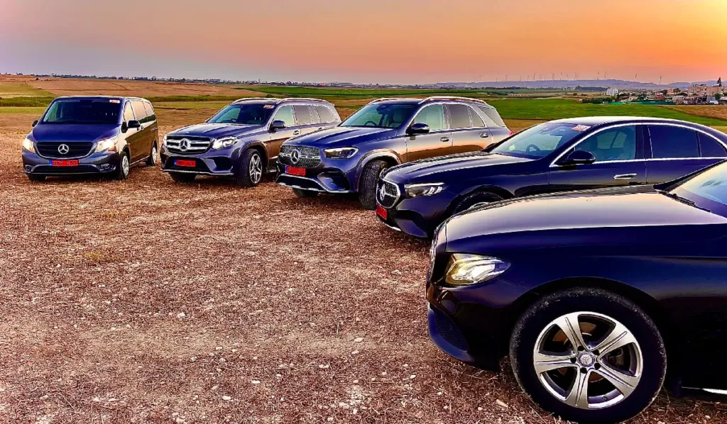 Get Around Fast with Car Rental in Vietnam Saigon
