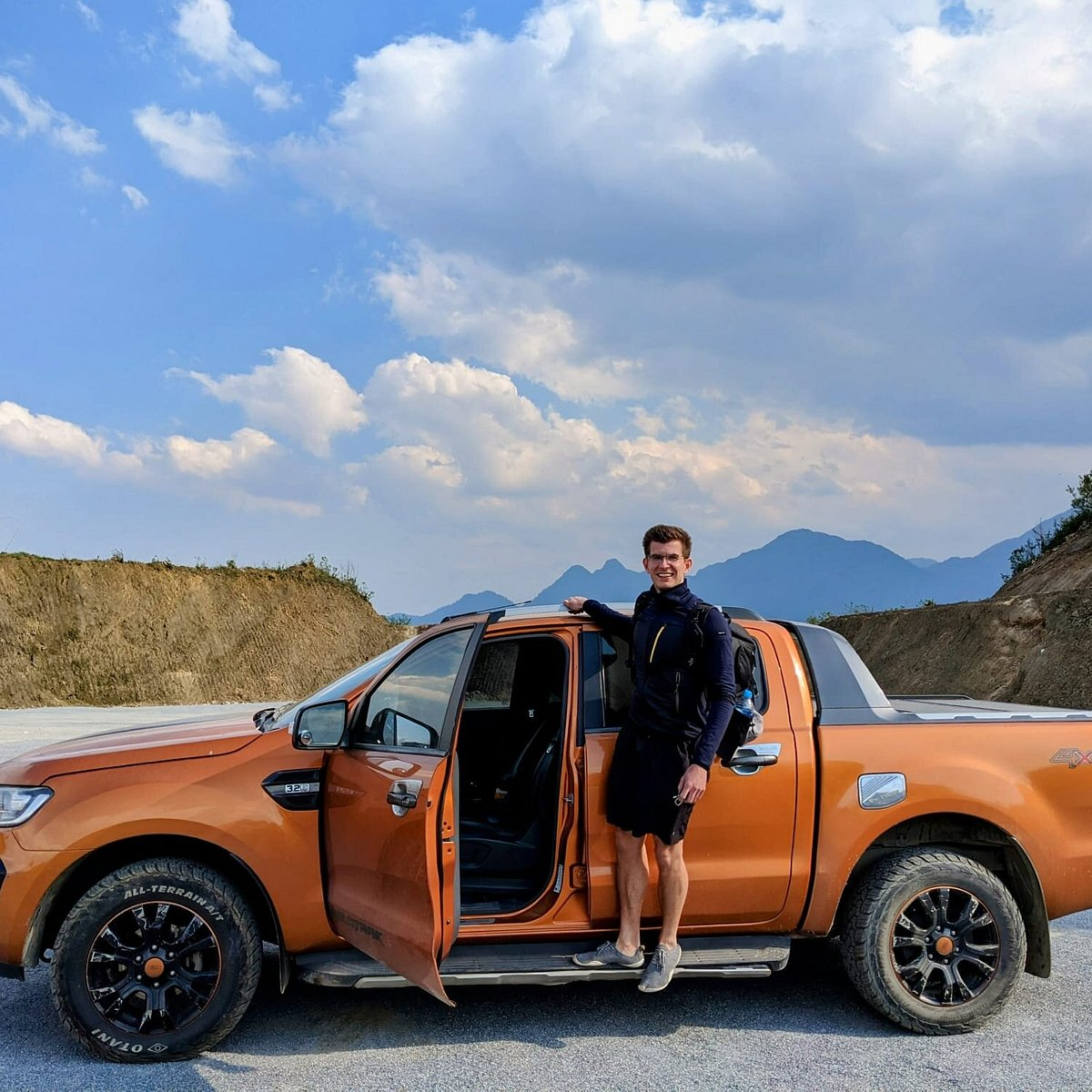 Get Around Fast with Car Rental in Vietnam Saigon