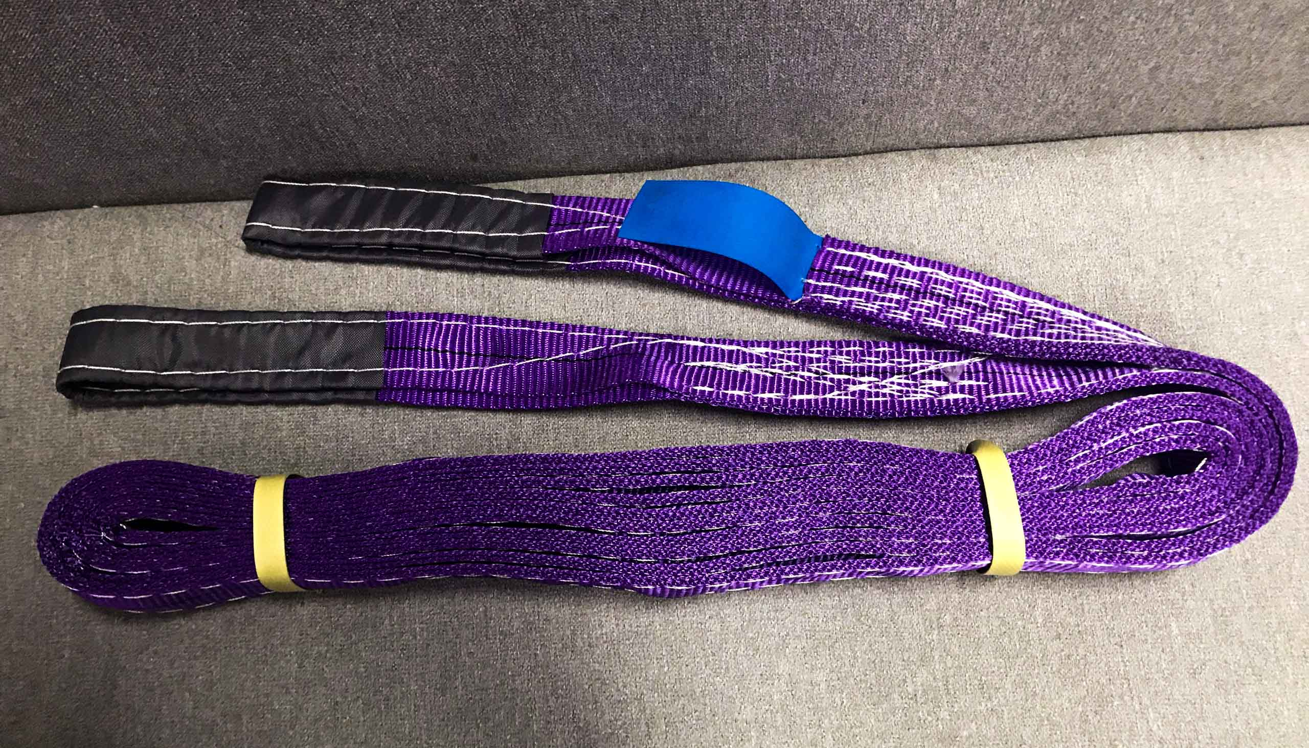 Dây Nâng Sợi Tổng Hợp - Giải Pháp Nâng Hạ Hiện Đại Cho Mọi Công Trình